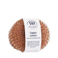 Redecker Copper Scourer Round 2 Pack