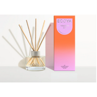 Ecoya Mini Reed Diffuser 50ml - Mandarin Gin