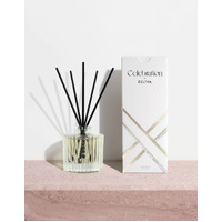 Ecoya Celebration Mini Diffuser 50ml - White Musk & Warm Vanilla
