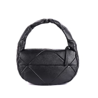 Rugged Hide Osaka Bag - Black