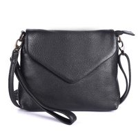 Rugged Hide Winmalee Crossbody Bag - Black