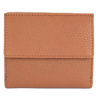 Rugged Hide Leura Wallet - Tan