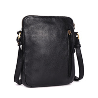 Rugged Hide Ryde Bag - Black