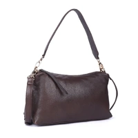 Rugged Hide Olivia Shoulder/Crossbody Bag - Brown