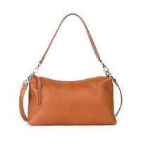 Rugged Hide Olivia Shoulder/Crossbody Bag - Tan
