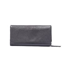 Rugged Hide Ashley Wallet - Black