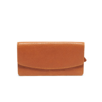 Rugged Hide Millie Wallet - Tan