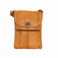 Rugged Hide Tayla Crossbody Bag - Tan