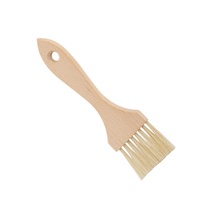 Redecker-Pastry Brush-Natural