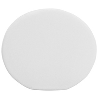 NF Living Hygge Vase 13x12 - White