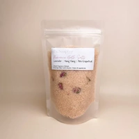 The Soap Bar Bath Salts - Romance