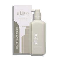 Al.ive Body Hand Sanitiser Gel 300ml - Watermelon & Lime