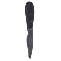 Savannah Black Titanium Serrated Sandwich Knife 4 Asst Colours