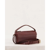 Juju & Co Small Bolster Bag - Maple