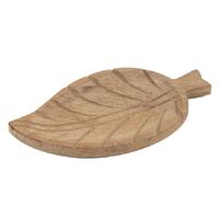 Amalfi Saguaro Tray 21x12x3cm - Natural