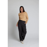 Stella+Gemma Hartford Pant - Black