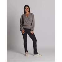Stella+Gemma Tahoe Pant - Black