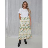 Stella+Gemma Alba Skirt - Spring Haze