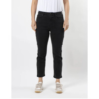 Stella+Gemma Frankie Jean - Washed Black
