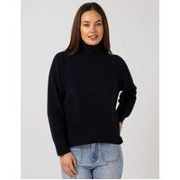 Stella+Gemma Iris Jumper - Navy