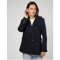 Stella+Gemma Montecarlo Blazer - Navy