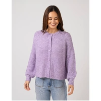 Stella+Gemma Corinne Cardigan - Wisteria