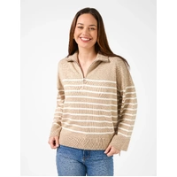 Stella+Gemma Holland Jumper - Oat