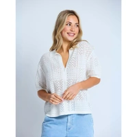 Stella+Gemma Polly Knit - Milk