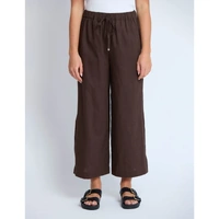 Stella + Gemma Savannah Pant - Chocolate
