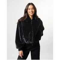 Stella + Gemma Gigi Jacket - Black