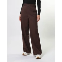 Stella + Gemma Palermo Pant - Brunette