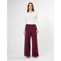 Stella + Gemma Bexley Pant - Wine