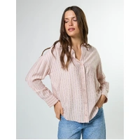 Stella + Gemma Florencina Blouse - Marshmellow