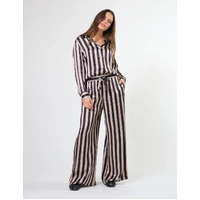 Stella + Gemma Tilda Shirt - Liquorice