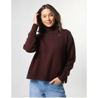 Stella + Gemma Tessa Knit - Valrhona