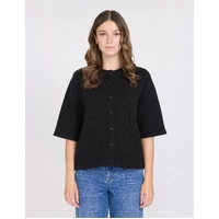 Stella + Gemma Hansel Cardigan - Black