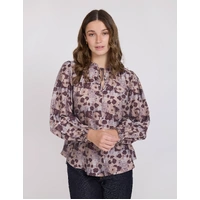 Stella + Gemma Dixie Blouse - Brushwood