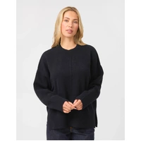 Stella + Gemma Pieter Knit - Black