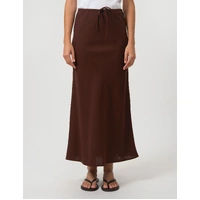 Stella + Gemma Brenda Skirt - Chocolate
