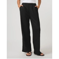 Stella + Gemma Lara Pant - Black
