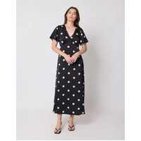 Stella + Gemma Lola Dress - Large Polka Dot
