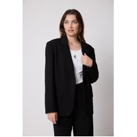 Stella + Gemma Bodhi Blazer - Black