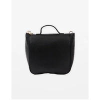 Stella+Gemma Hanging Make-up Case - Black