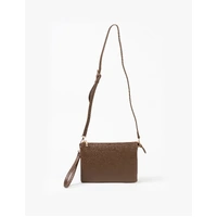 Stella + Gemma Frankie Multi Pouch Bag - Espresso