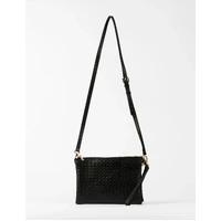 Stella + Gemma Frankie Multi Pouch Bag - Black