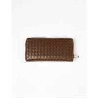 Stella + Gemma Wallet - Espresso
