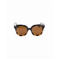 Stella+Gemma San Fran Sunglasses - Dark Tort