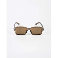Stella+Gemma Bobby Sunglasses - Translucent Brown