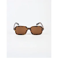 Stella+Gemma Bobby Sunglasses - Marble Tort