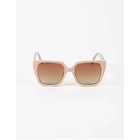 Stella+Gemma Ashling Sunglasses - Creamy Brown